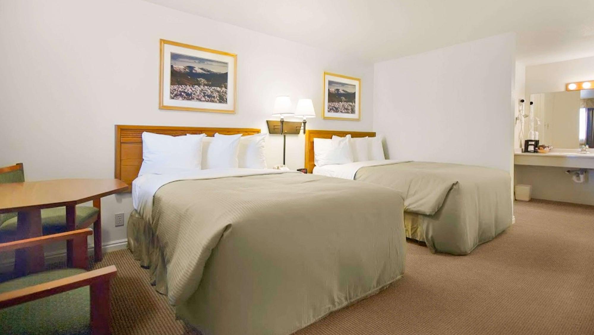 Magnuson Hotel Park Vue Эли Экстерьер фото