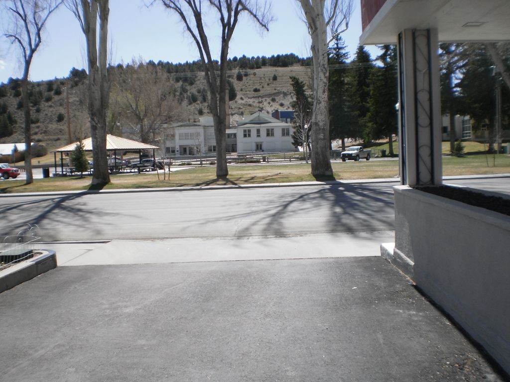 Magnuson Hotel Park Vue Эли Экстерьер фото